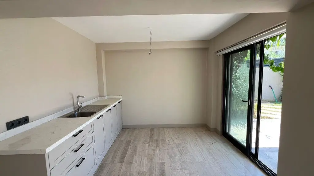 Kitchen area